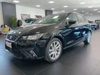 Usata Seat Ibiza FR 95 CV (69 kW) 2025 Nero Utilitaria