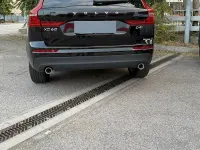 Usata Volvo XC60 2019 Nero SUV