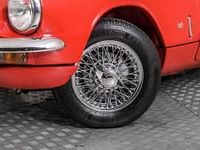Usata Triumph Spitfire 75 CV (55 kW) 1970 Rosso Cabrio