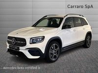 Usata Mercedes GLB180 Premium 116 CV (85 kW) 2022 Bianco SUV