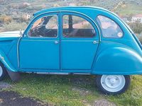 Usata Citroën 2CV 29 CV (21 kW) 1983 Berlina