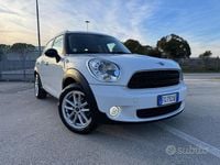 Usata Mini One Countryman Business 90 CV (66 kW) 2016 Bianco SUV