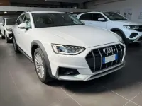 Usata Audi A4 Allroad Ambiente 204 CV (150 kW) 2023 Bianco Station wagon