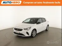 Usata Opel Corsa Edition 75 CV (55 kW) 2022 Bianco Utilitaria
