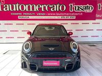 Usata Mini John Cooper Works 231 CV (169 kW) 2021 Nero Utilitaria