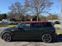 Begagnad Mini John Cooper Works Clubman Hype 231 HK (169 kW) 2017 Röd Kombi