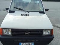 Usata Fiat Panda Young 39 CV (28 kW) 2000 Bianco Utilitaria