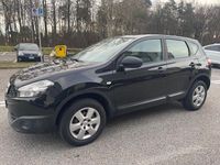 Usata Nissan Qashqai 117 CV (86 kW) 2011 Nero SUV