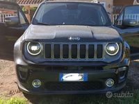 usata Jeep Renegade 2019