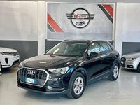 Usata Audi Q3 Business 150 CV (110 kW) 2021 Nero SUV