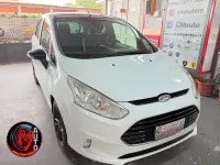 Usata Ford B-MAX Business Edition 74 CV (54 kW) 2018 Bianco Monovolume