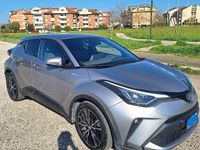 Usata Toyota C-HR Lounge 98 CV (72 kW) 2020 Argento SUV