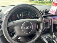 Usata Audi A4 130 CV (95 kW) 2003 Grigio Station wagon