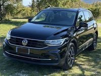 Usata VW Tiguan Life 122 CV (89 kW) 2023 Nero SUV