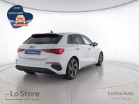Usata Audi A3 S-Line 245 CV (180 kW) 2023 Other Berlina