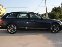 Usata Audi A4 S-Line 150 CV (110 kW) 2018 Nero Station wagon