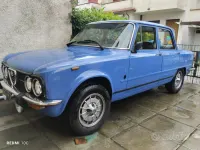 Usata Alfa Romeo Giulia Super 1970 Berlina