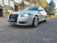 Usata Audi A3 Ambition 200 CV (147 kW) 2006 Grigio Utilitaria