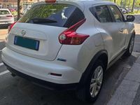 Usata Nissan Juke Acenta 110 CV (80 kW) 2014 SUV