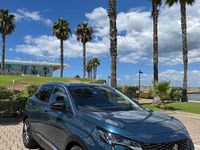 Usata Peugeot 3008 Allure 131 CV (96 kW) 2021 Blu SUV