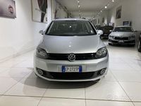 Usata VW Golf Plus Cross Comfortline 105 CV (77 kW) 2013 Grigio Monovolume