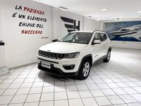 Usata Jeep Compass Longitude 120 CV (88 kW) 2019 Bianco SUV