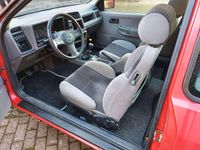 Usata Ford Sierra 118 CV (86 kW) 1992 Rosso Berlina