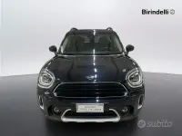 Usata Mini Countryman 116 CV (85 kW) 2022 Blu SUV