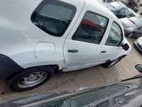 Usata Dacia Duster 105 CV (77 kW) 2012 Bianco SUV