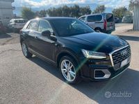 Usata Audi Q2 S-line plus 150 CV (110 kW) 2019 Nero SUV
