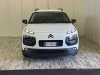 Usata Citroën C4 81 CV (59 kW) 2015 Bianco Berlina