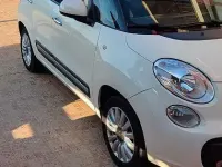 Usata Fiat 500L 95 CV (69 kW) 2015 Bianco Monovolume