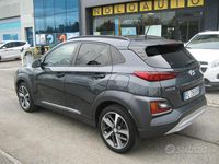 Usata Hyundai Kona Xpossible 120 CV (88 kW) 2018 Grigio SUV