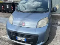 Usata Fiat Qubo Trekking 75 CV (55 kW) 2015 Other Monovolume