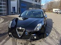 Usata Alfa Romeo Giulietta Super 120 CV (88 kW) 2017 Berlina