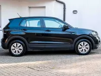 Usata VW T-Cross 95 CV (69 kW) 2020 Nero SUV