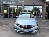 Usata Opel Astra Innovation 136 CV (100 kW) 2017 Grigio Station wagon