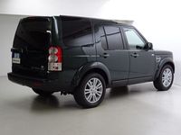 usata Land Rover Discovery 4 3.0 TDV6 210CV HSE del 2010 usata a Tavernerio