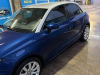 Usata Audi A1 Sportback Design 116 CV (85 kW) 2016 Utilitaria