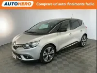 Usata Renault Scénic Intens 110 CV (80 kW) 2018 Argento Monovolume