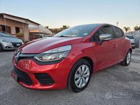 Usata Renault Clio IV GT 90 CV (66 kW) 2015 Rosso Berlina