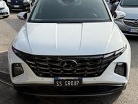 Usata Hyundai Tucson 116 CV (85 kW) 2021 Bianco SUV