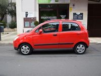 usata Chevrolet Matiz 800 SE Chic GPL Eco Logic