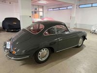 Usata Porsche 356 C 75 CV (55 kW) 1964 Grigio Coupé