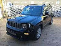Usata Jeep Renegade Limited 131 CV (96 kW) 2023 Nero SUV