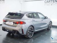 Usata BMW 118 M Sport 150 CV (110 kW) 2025 Skyscraper grey metallic Utilitaria