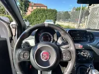 Usata Fiat 500 S 69 CV (50 kW) 2017 Bianco Utilitaria