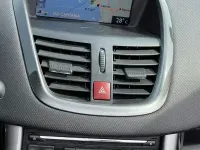 Usata Peugeot 207 CC 112 CV (82 kW) 2011 Grigio Cabrio