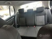 Usata VW Golf V 2007 Nero Berlina