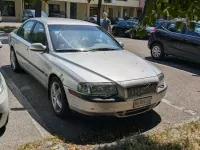 Usata Volvo S80 272 CV (200 kW) 1999 Grigio Berlina